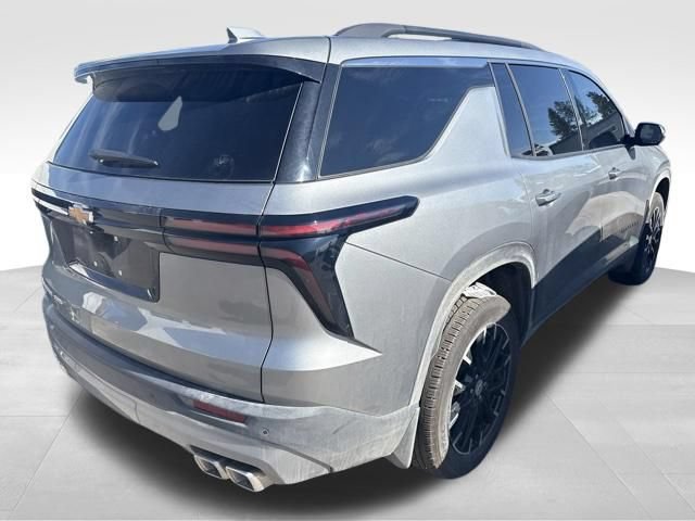 Used 2026 Chevrolet Traverse LT w/ Sun and Wheel Package AWD/4WD image 14