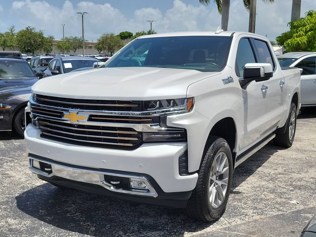 Used 2020 Chevrolet Silverado 1500 High Country w/ Technology Package RWD image 33