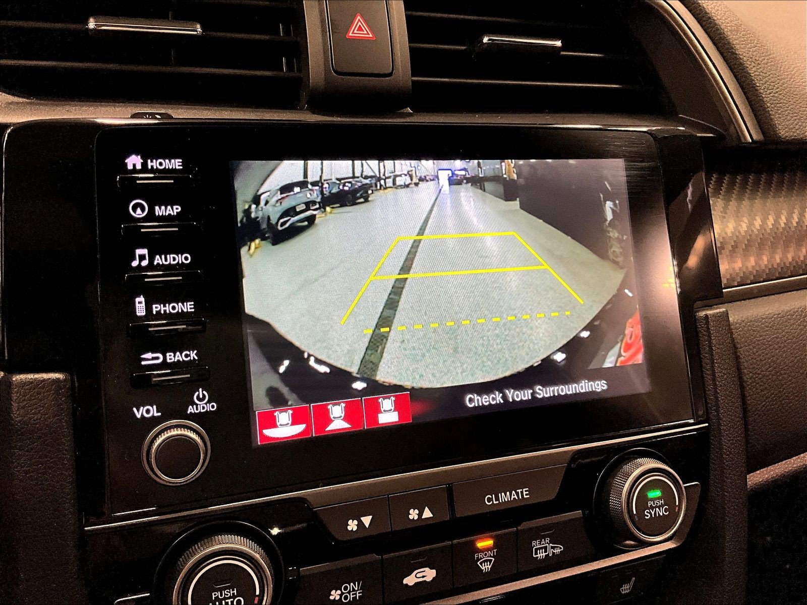 Used 2019 Honda Civic Sport Touring image 36