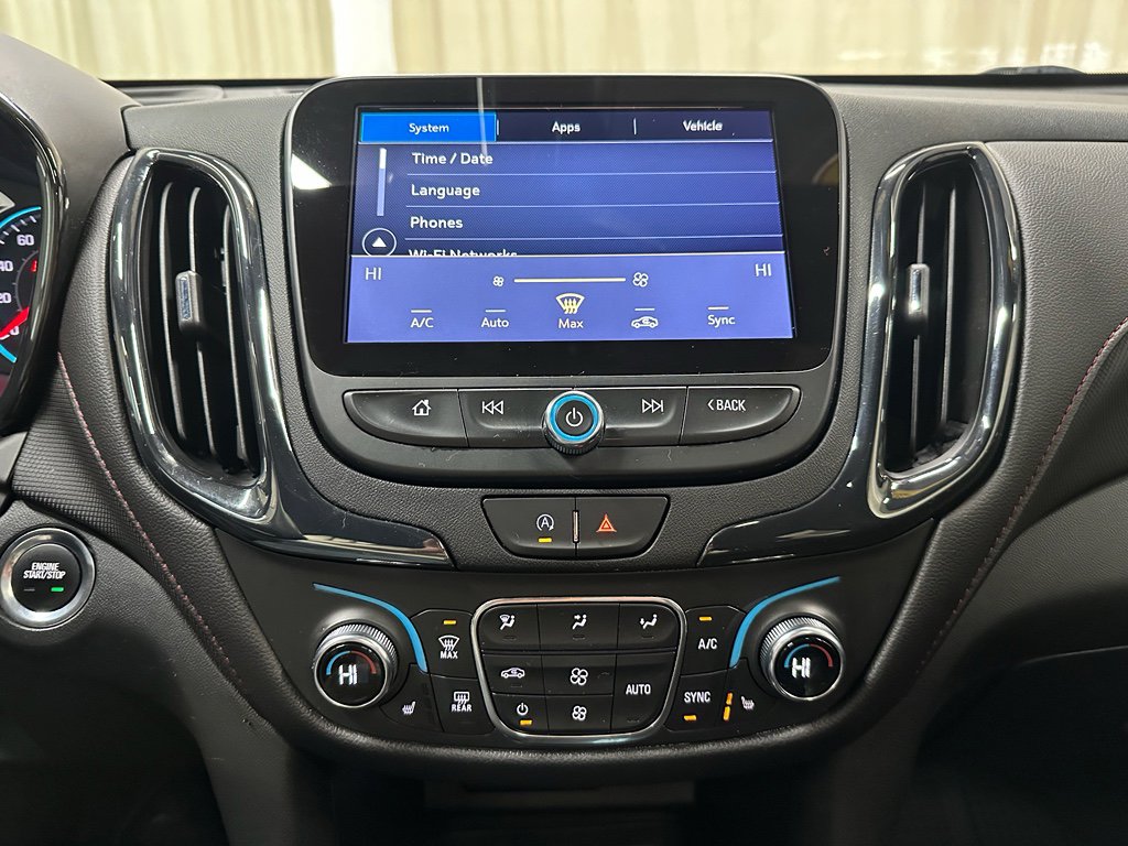 Certified 2022 Chevrolet Equinox RS w/ RS Leather Package image 28