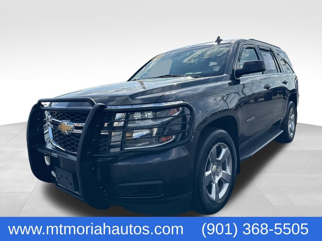 Used 2018 Chevrolet Tahoe LT image 1