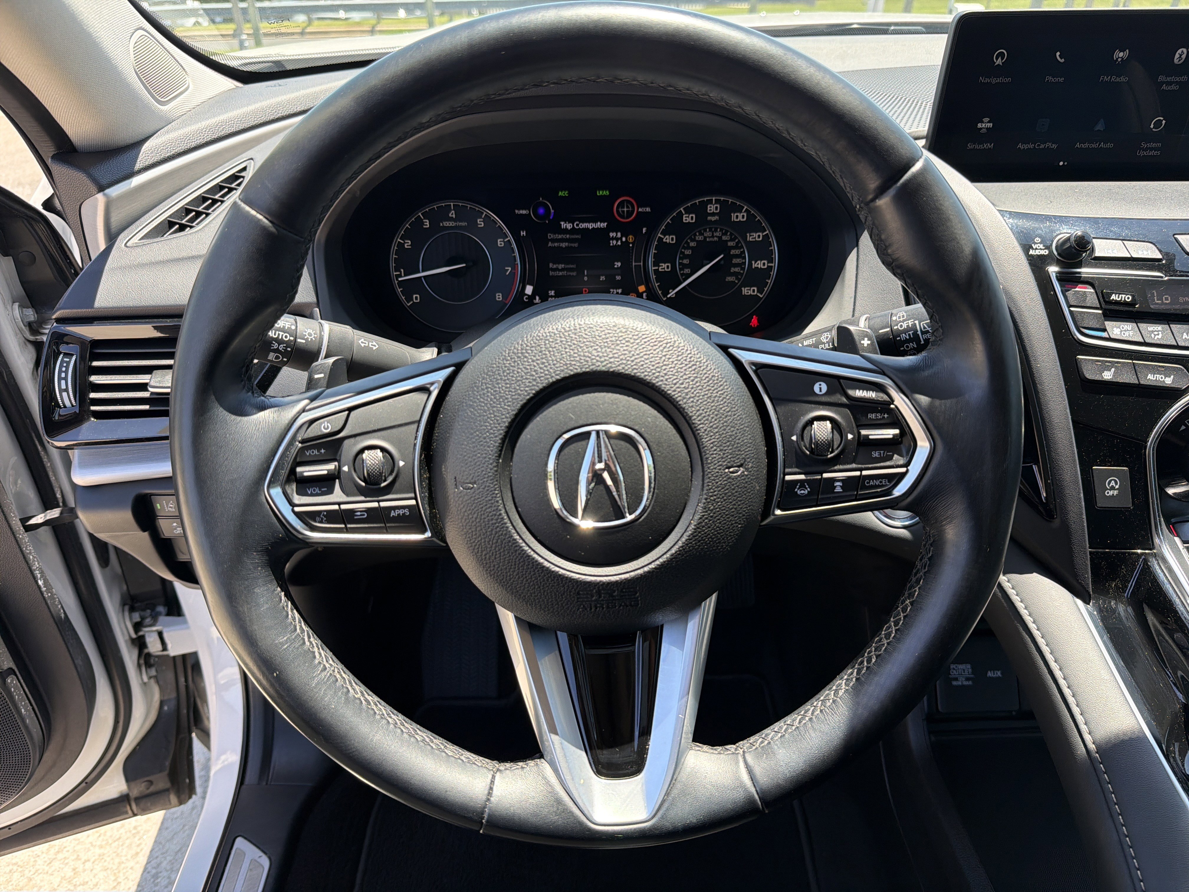 Certified 2021 Acura RDX AWD w/ Technology Package image 18