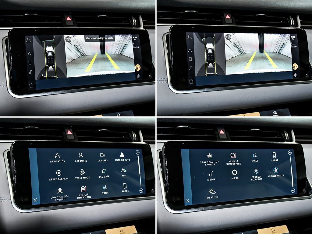 Used 2022 Land Rover Range Rover Evoque SE image 27