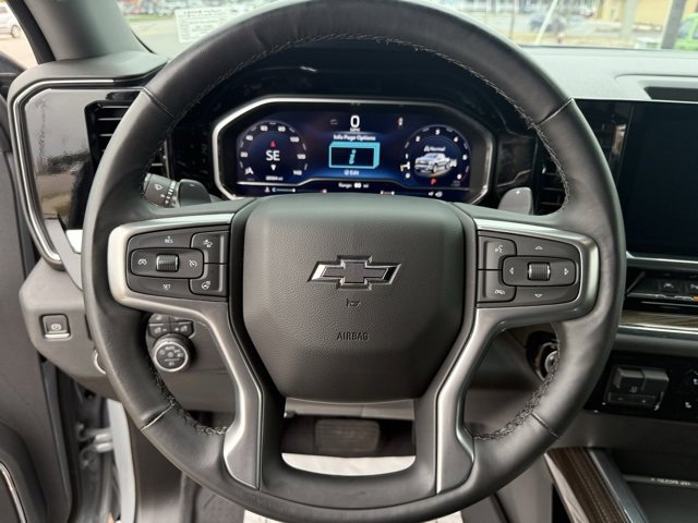 Used 2024 Chevrolet Silverado 1500 RST w/ Convenience Package II image 14