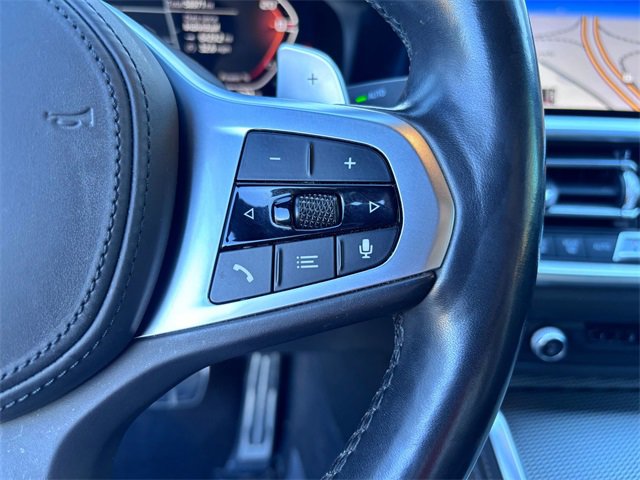 Used 2021 BMW 440i xDrive Coupe w/ Premium Package image 19