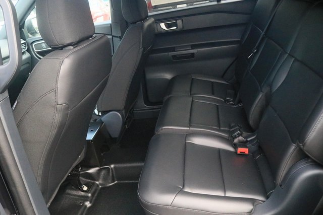 New 2025 Ford Explorer 4WD Police Interceptor image 13