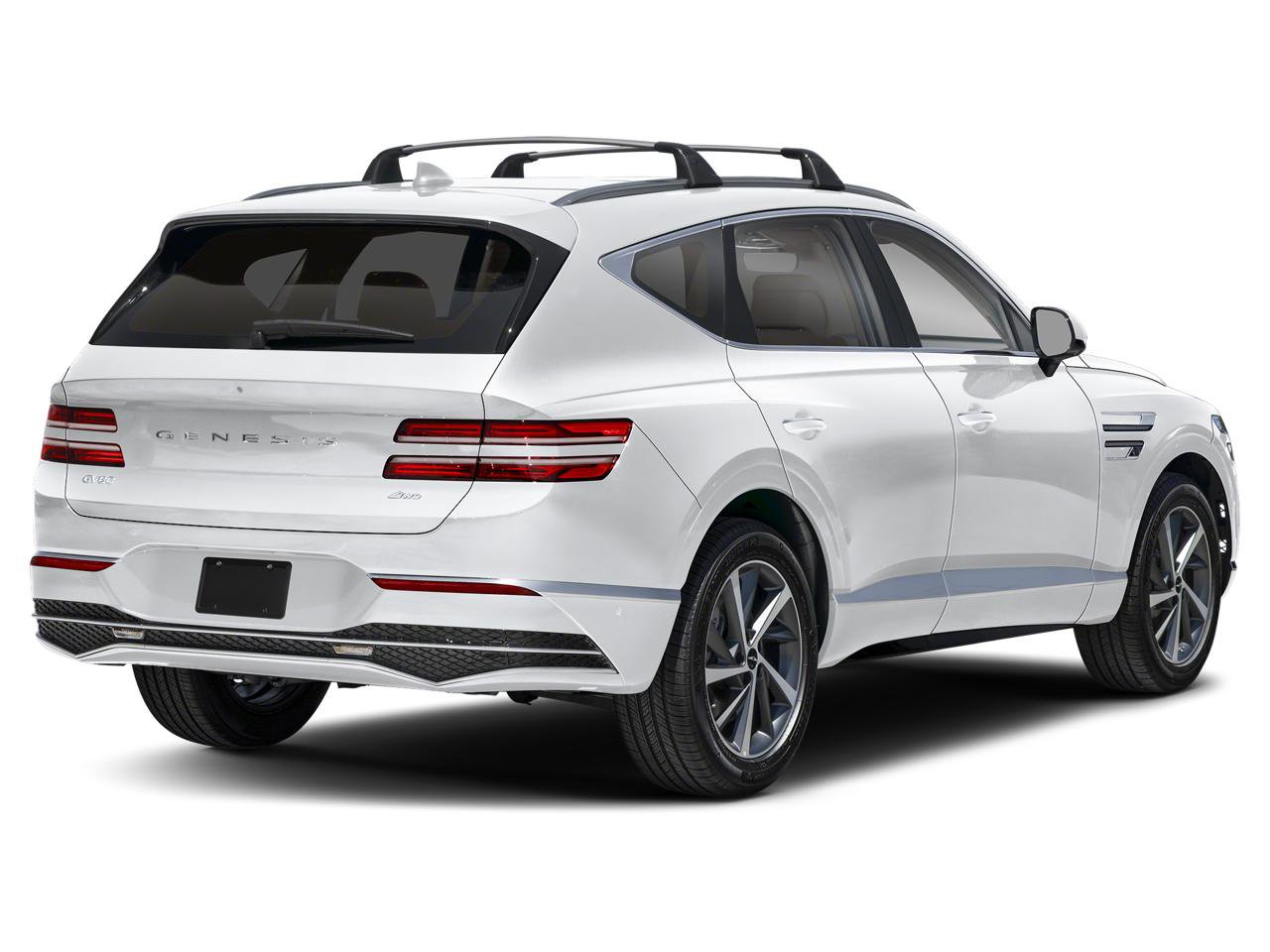 New 2026 Genesis GV80 2.5T Advanced image 2