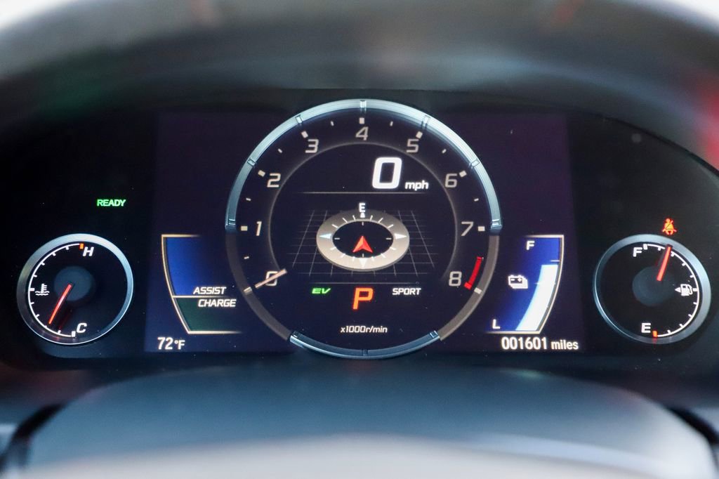 Used 2022 Acura NSX Type S AWD/4WD image 6