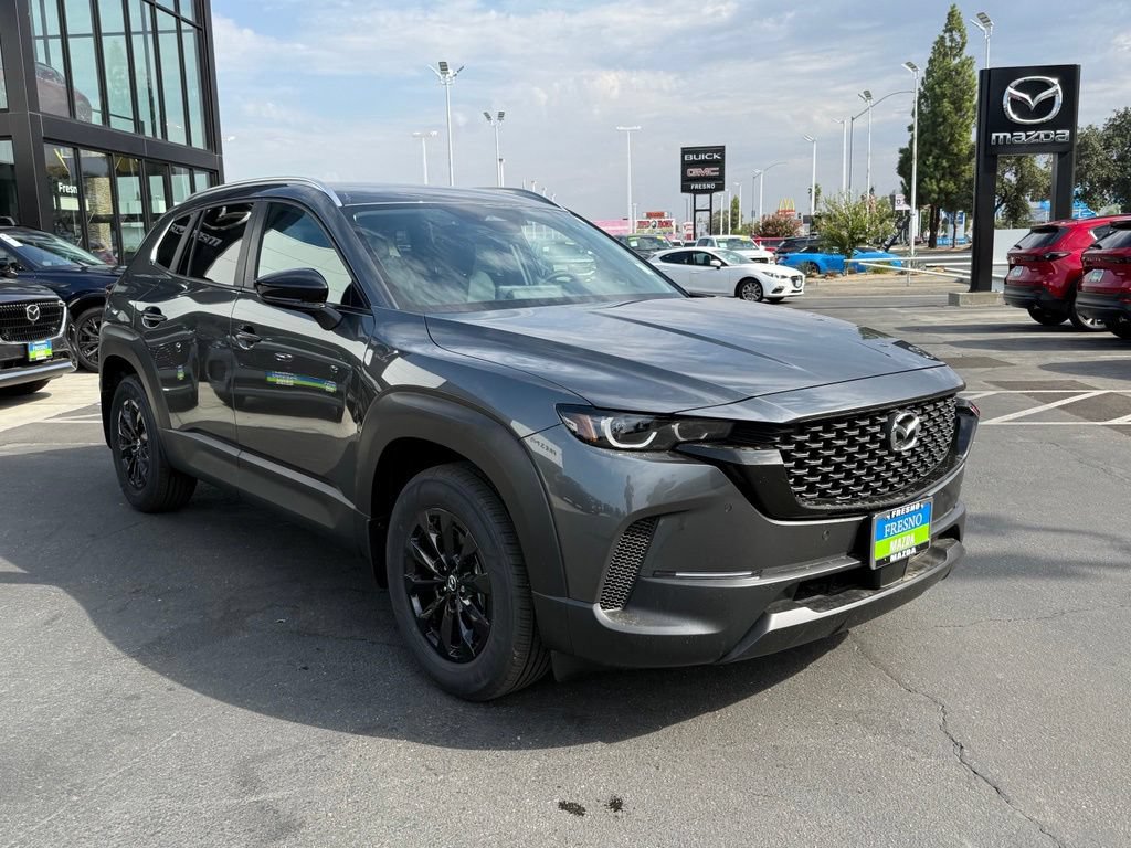 New 2026 MAZDA CX-50 2.5 Hybrid w/ Cargo Package AWD/4WD image 2