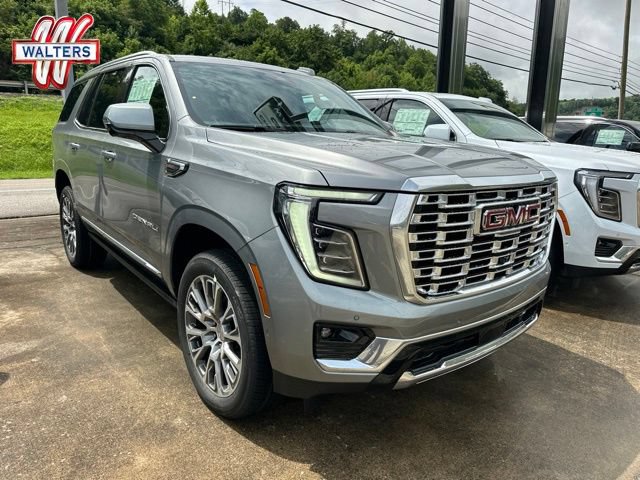 New 2026 GMC Yukon Denali w/ Denali Reserve Package
