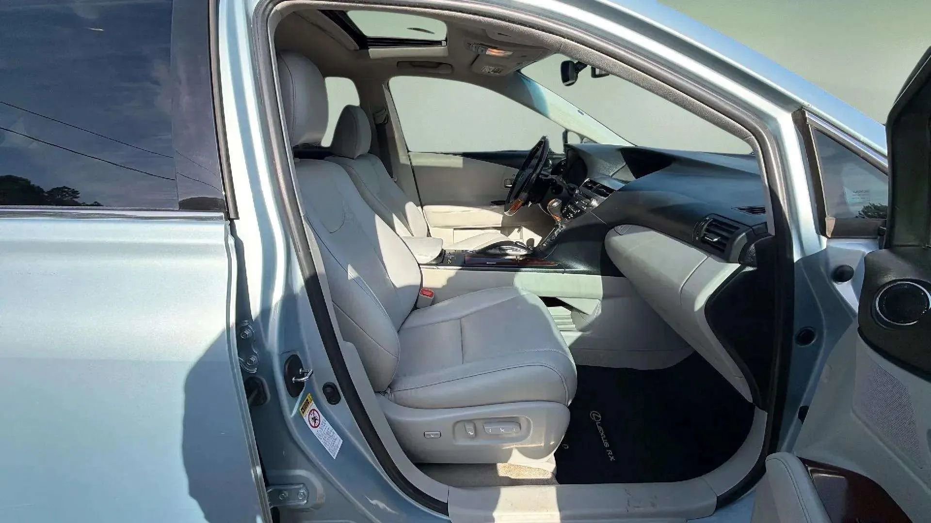 Used 2010 Lexus RX 350 RX 350 Sport Utility 4D image 14