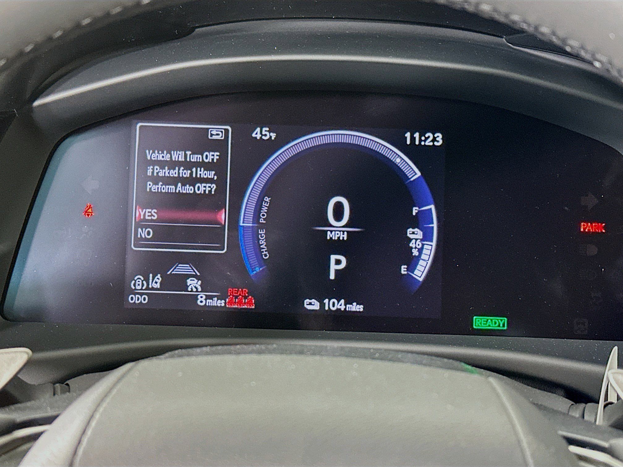 New 2026 Lexus RZ 450e AWD image 12