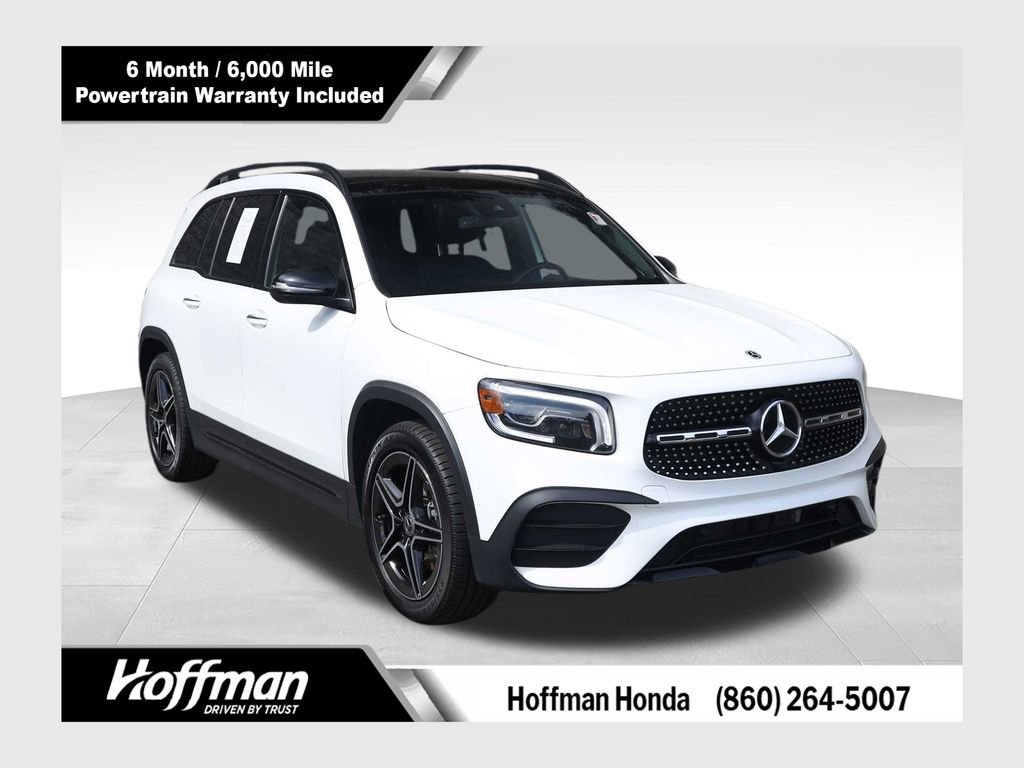 Used 2023 Mercedes-Benz GLB 250 4MATIC