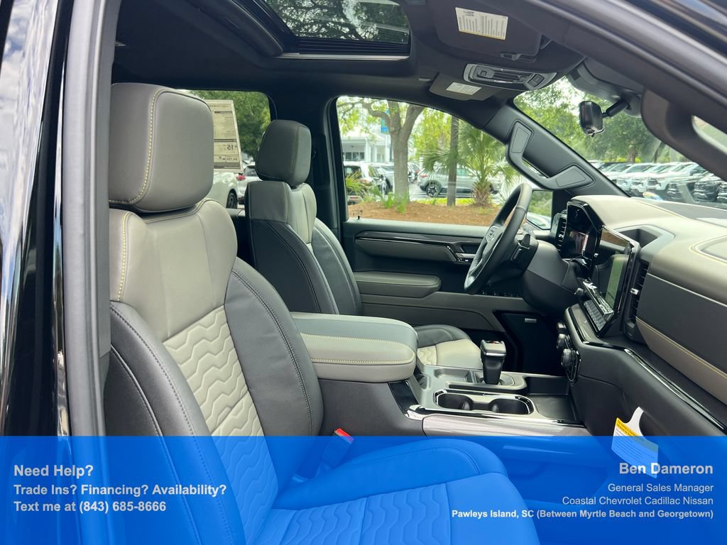 New 2026 Chevrolet Silverado 1500 ZR2 AWD/4WD image 28
