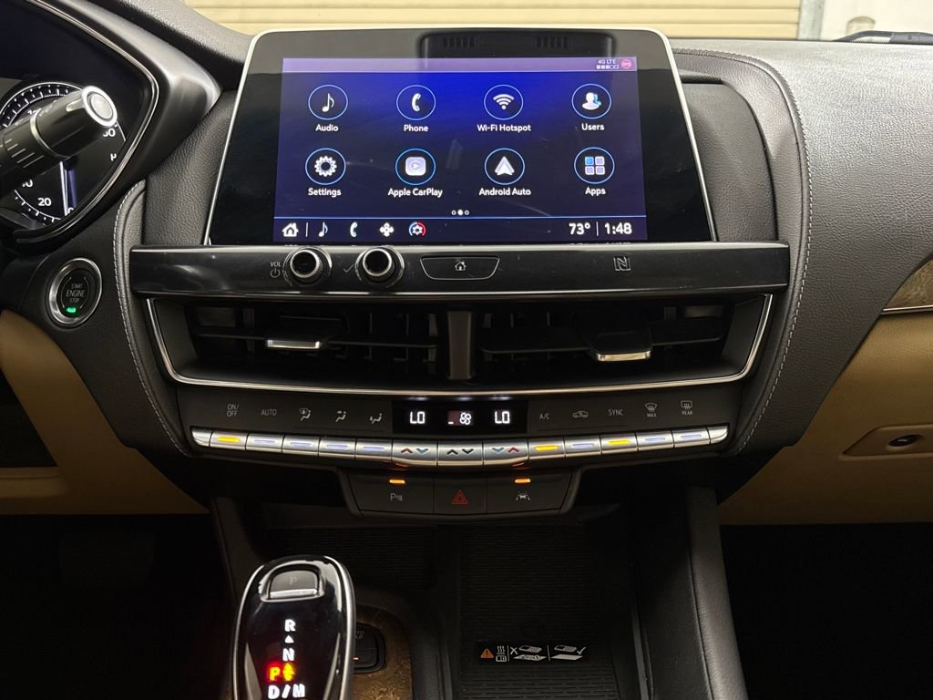 Used 2021 Cadillac CT5 Premium Luxury w/ Lighting Package image 17