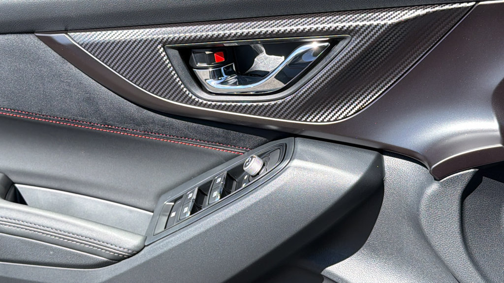 New 2026 Subaru WRX Limited AWD/4WD image 22