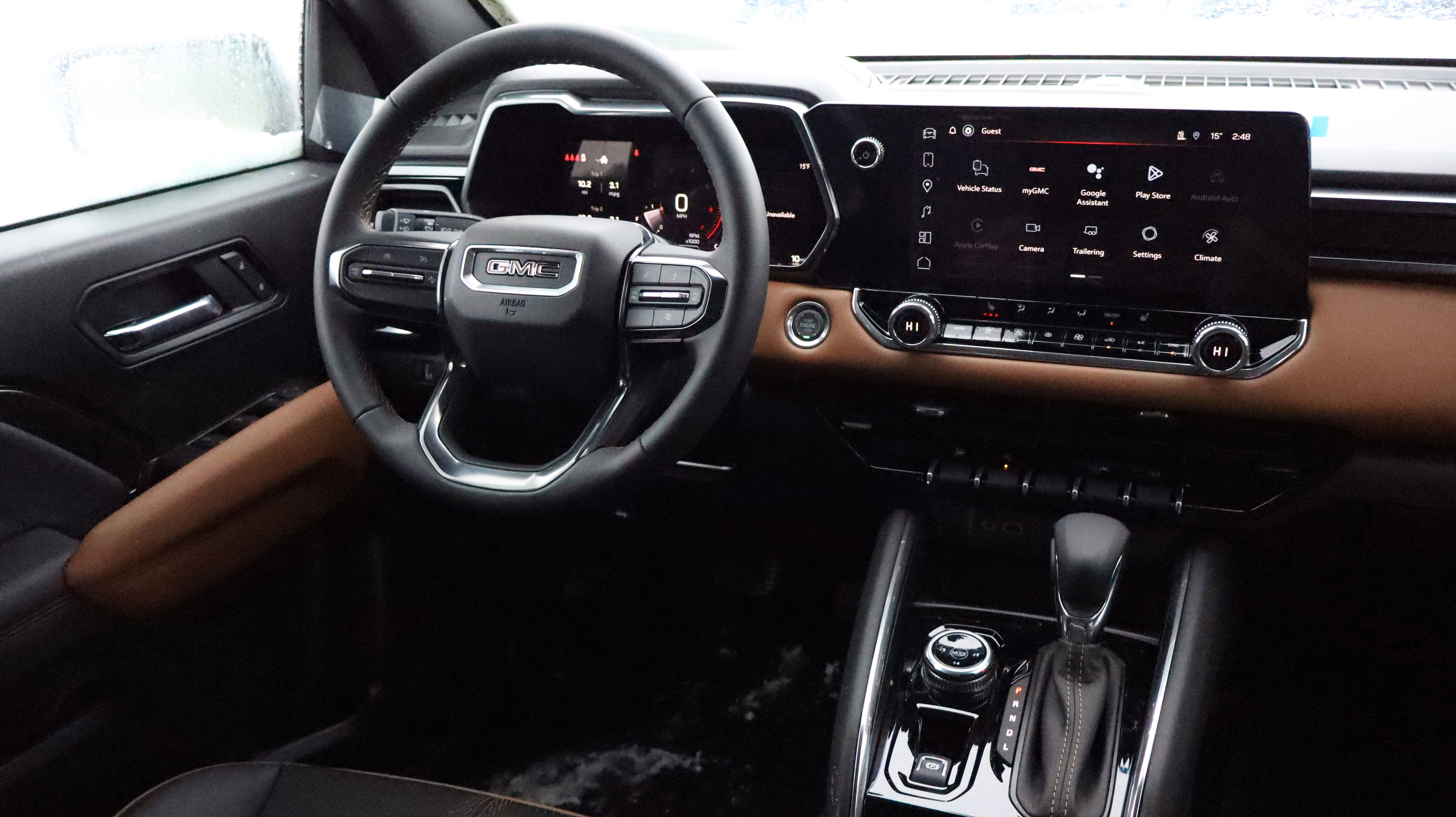 New 2026 GMC Canyon AT4 image 10