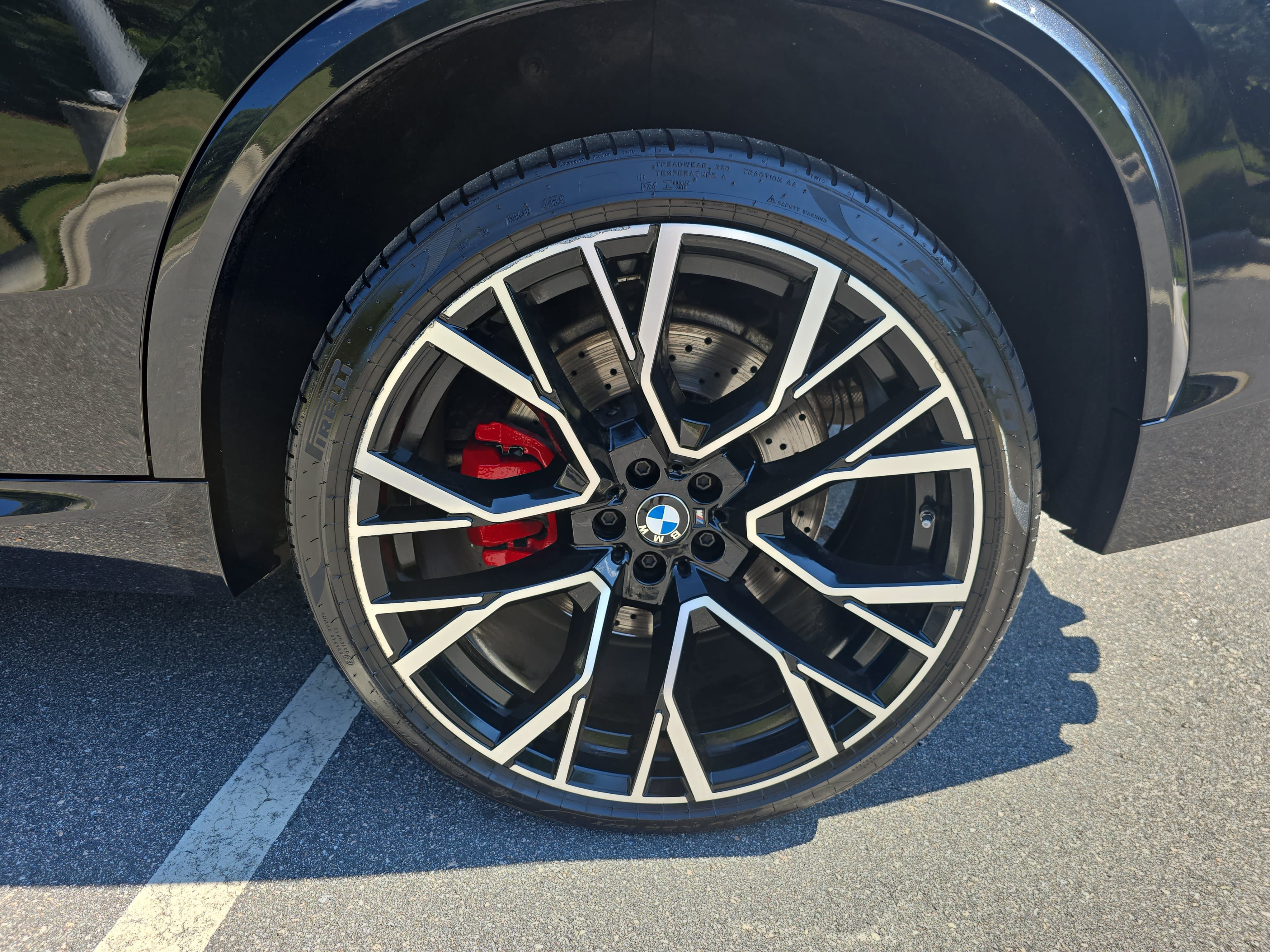 Used 2021 BMW X5 M w/ Competition Package AWD/4WD image 35