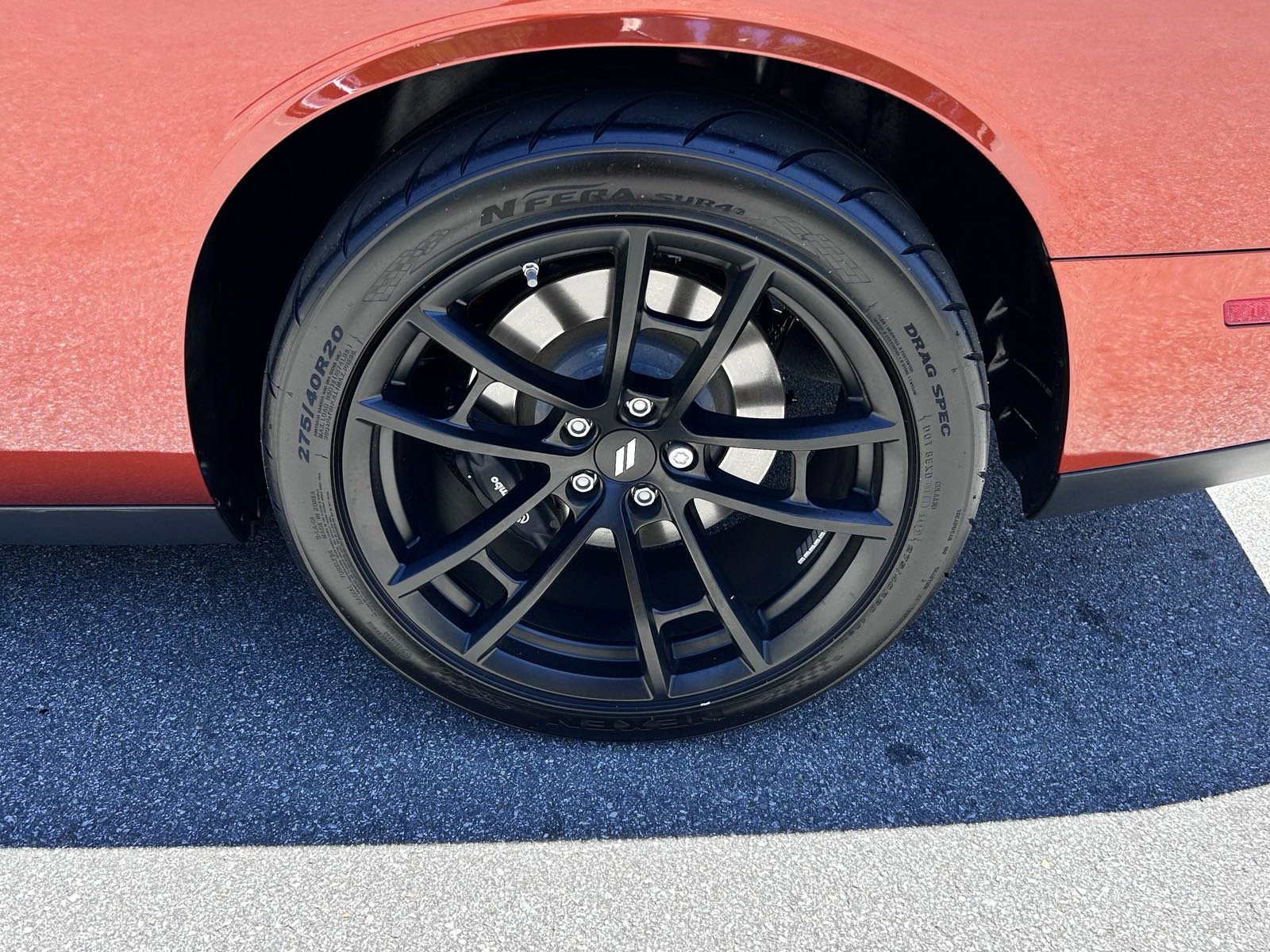 Certified 2023 Dodge Challenger R/T Scat Pack w/ 1320 Plus Group image 7