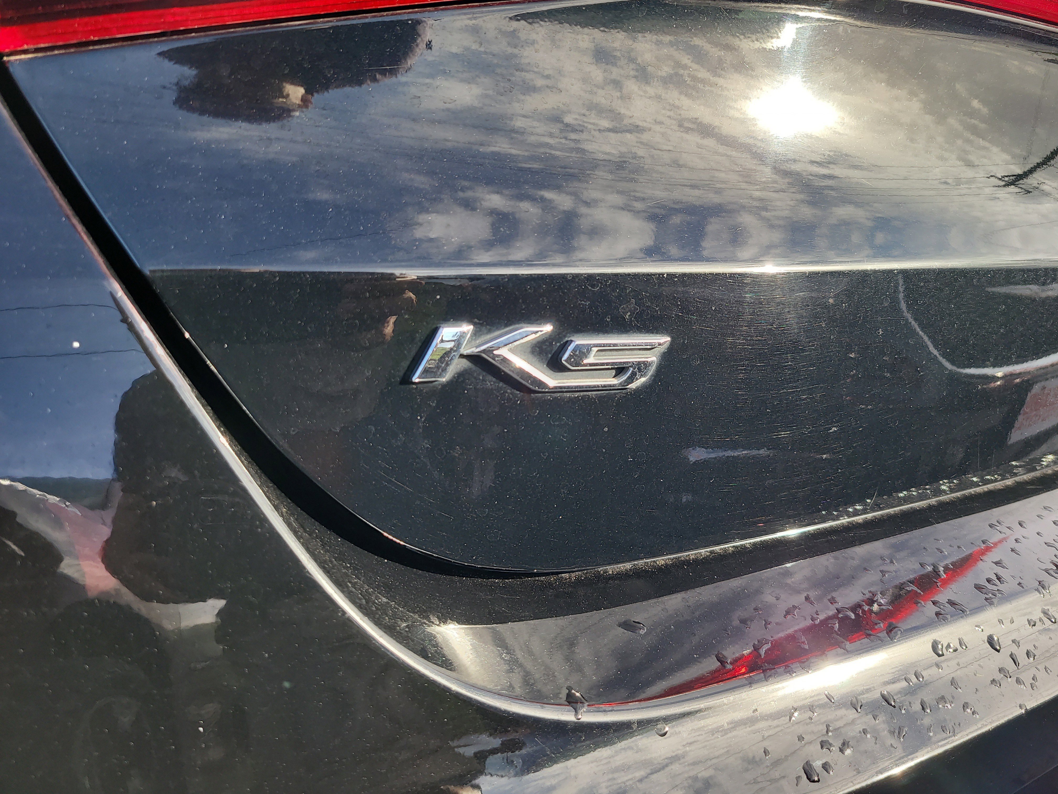 Used 2021 Kia K5 GT-Line image 6