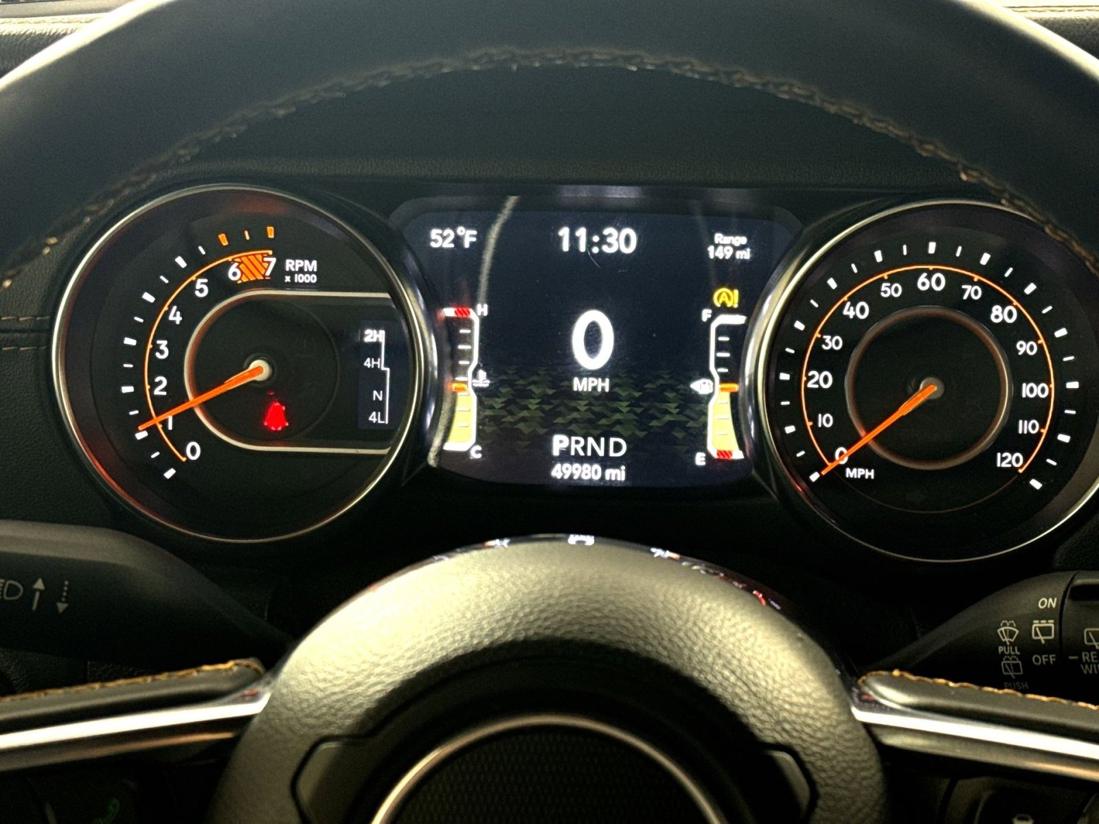 Used 2021 Jeep Wrangler Unlimited Sahara AWD/4WD image 17