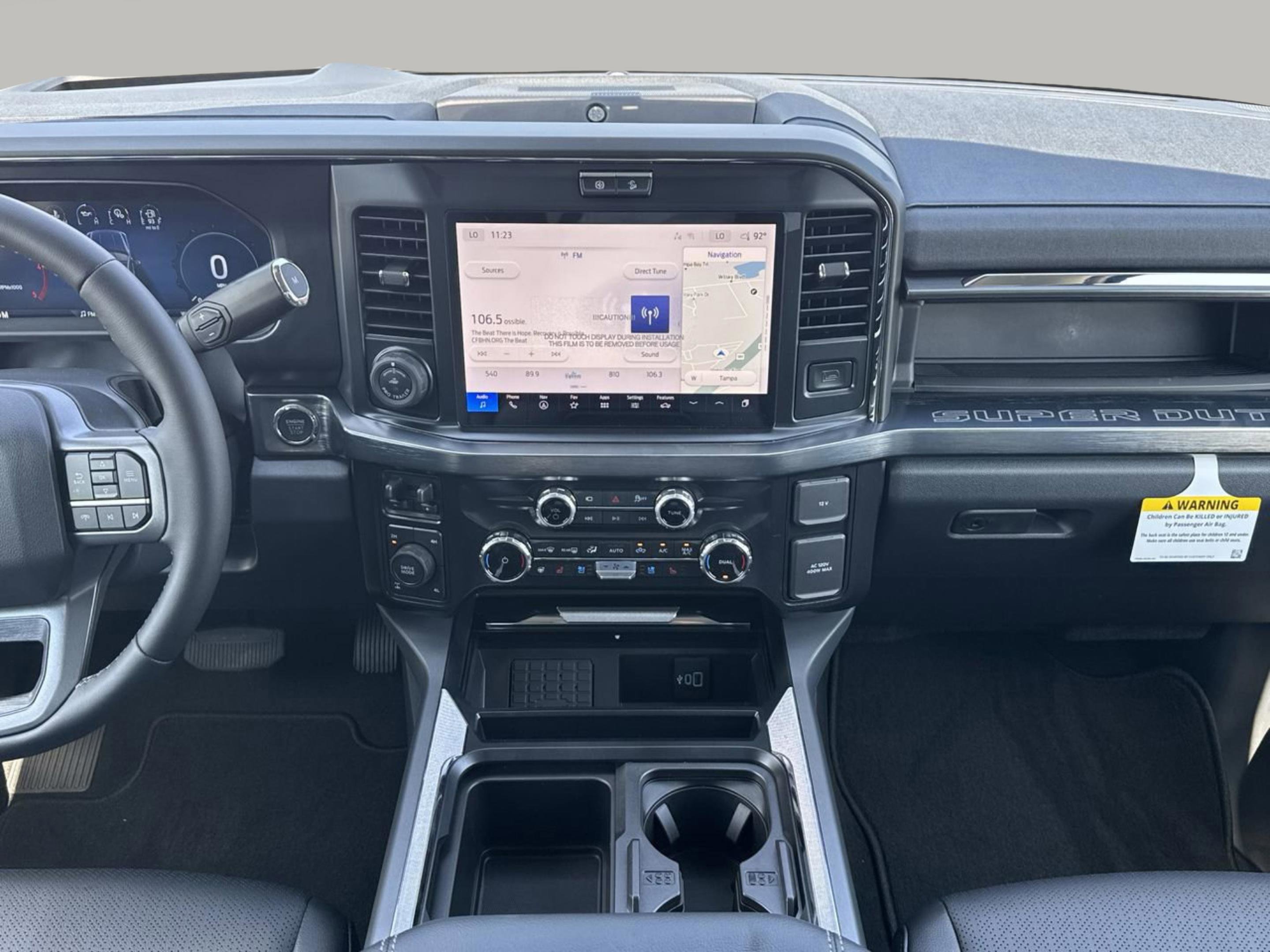 New 2025 Ford F250 Lariat w/ Lariat Ultimate Package image 91