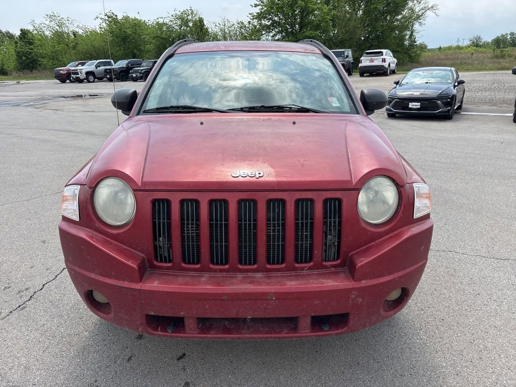 Used 2009 Jeep Compass Sport image 8
