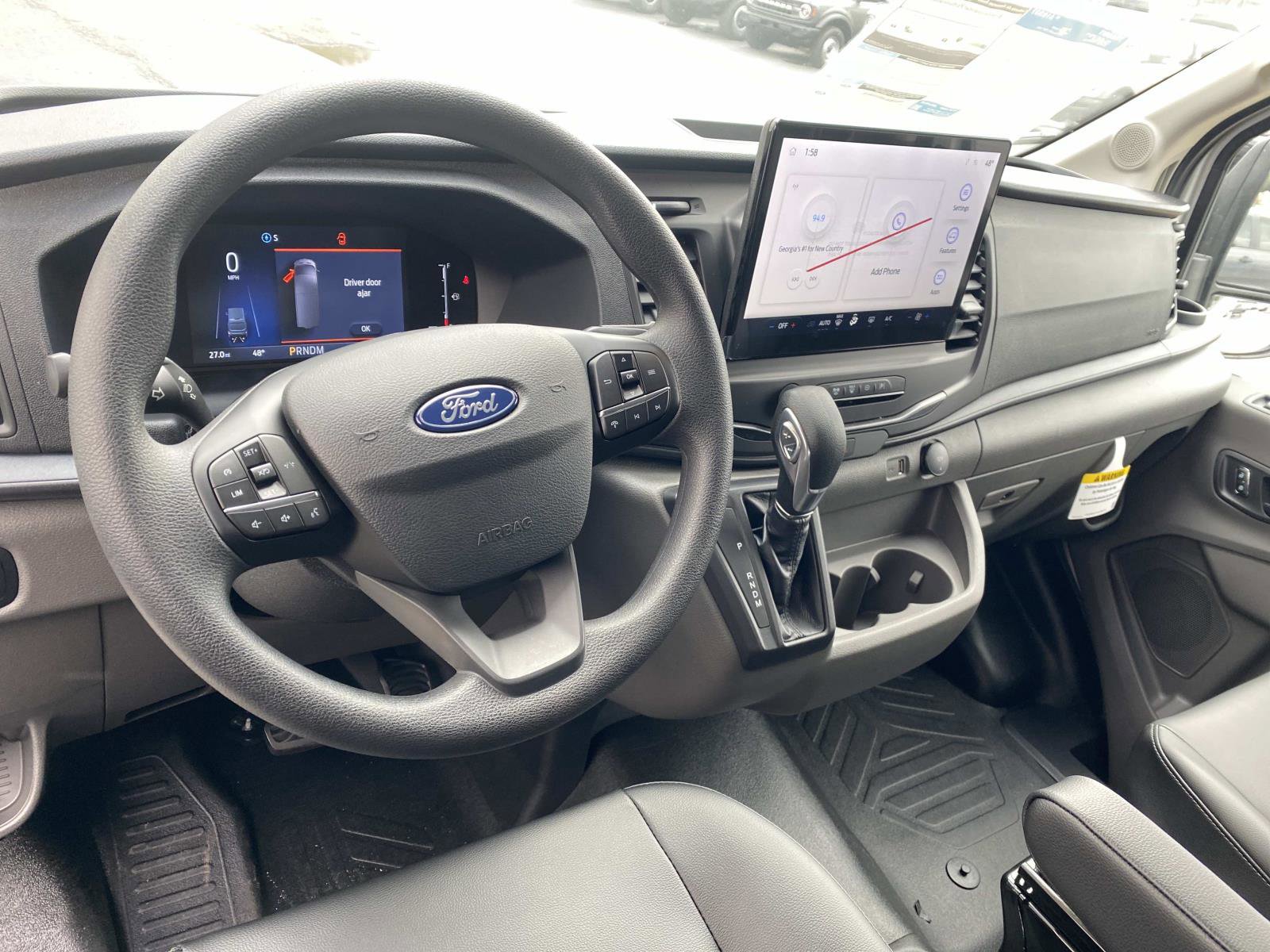 New 2026 Ford Transit 250 148 Medium Roof w/ Load Area Protection Package image 12