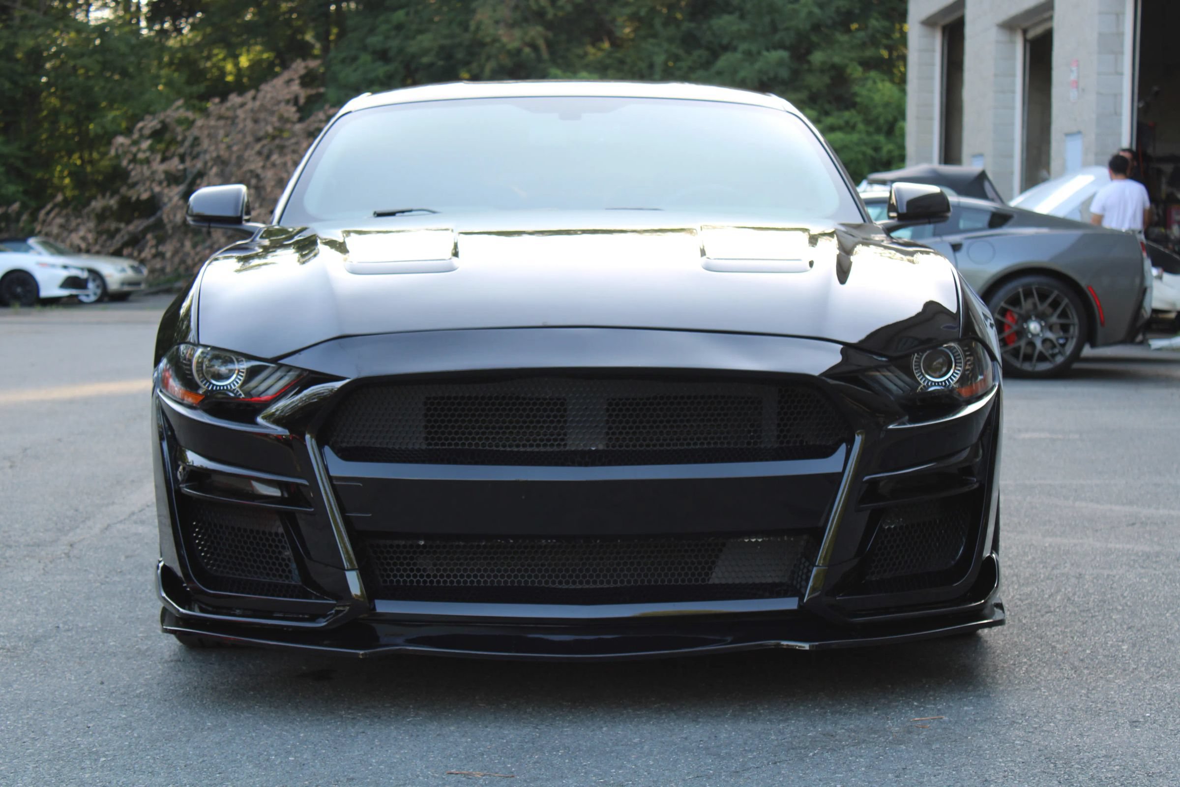 Used 2019 Ford Mustang Bullitt w/ Bullitt Electronics Package RWD image 3