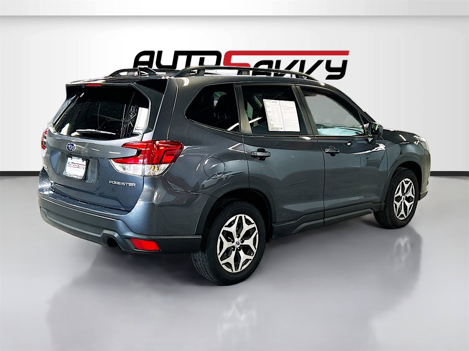 Used 2024 Subaru Forester Premium image 7