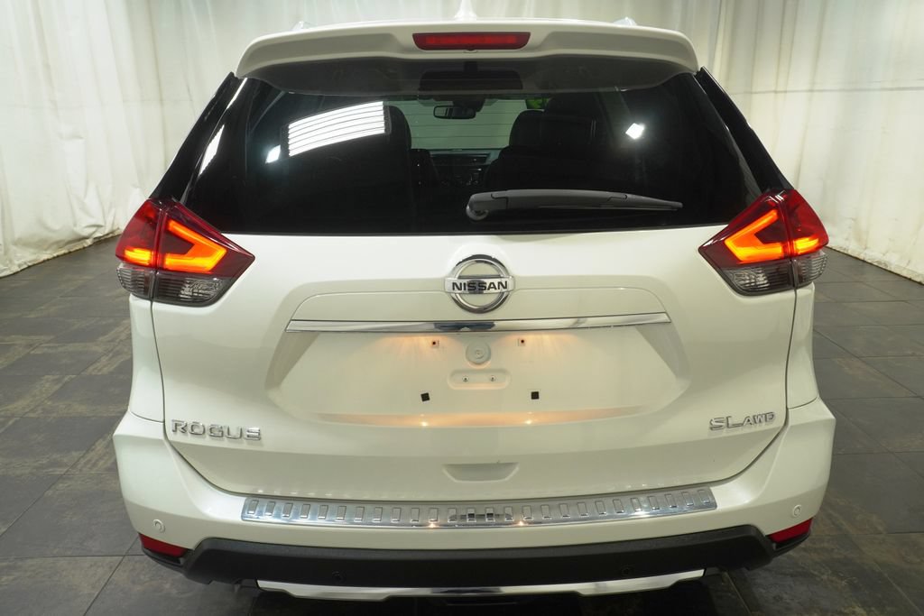 Used 2019 Nissan Rogue SL w/ Premium Package AWD/4WD image 5
