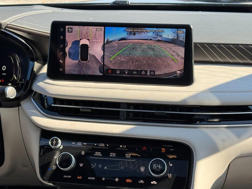 New 2026 INFINITI QX60 Autograph w/ Dark Cargo Package image 8