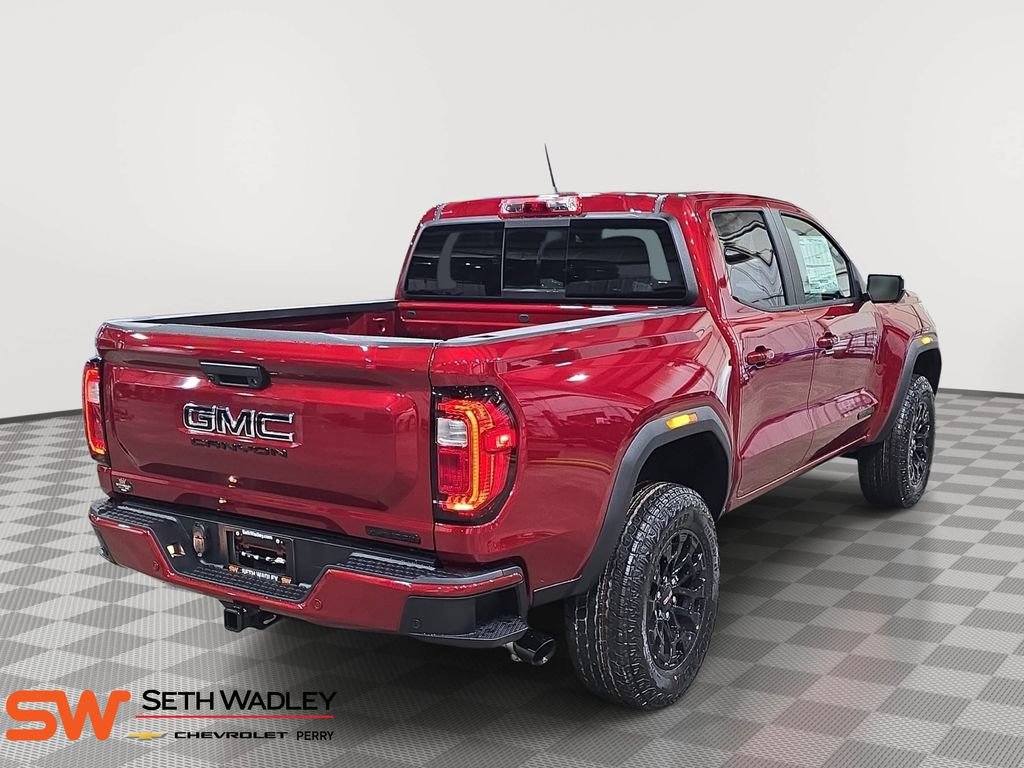 New 2026 GMC Canyon Elevation w/ Convenience Package RWD image 7