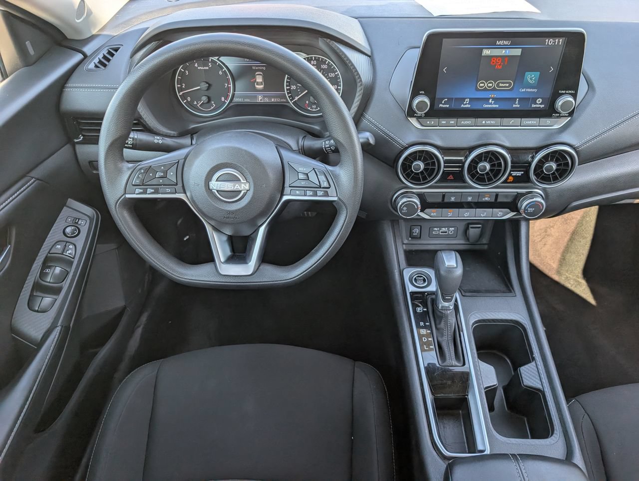 Used 2024 Nissan Sentra SV FWD image 10