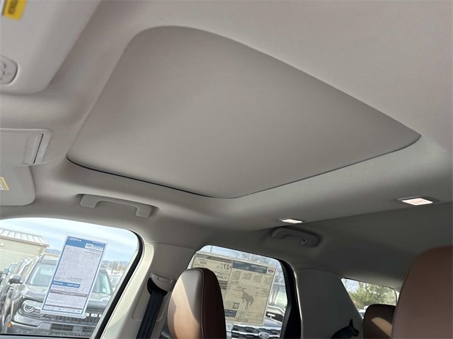 New 2025 Ford Bronco Sport Outer Banks w/ Outer Banks Tech Package+ image 24