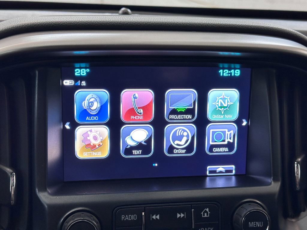 Used 2018 Chevrolet Colorado Z71 image 43