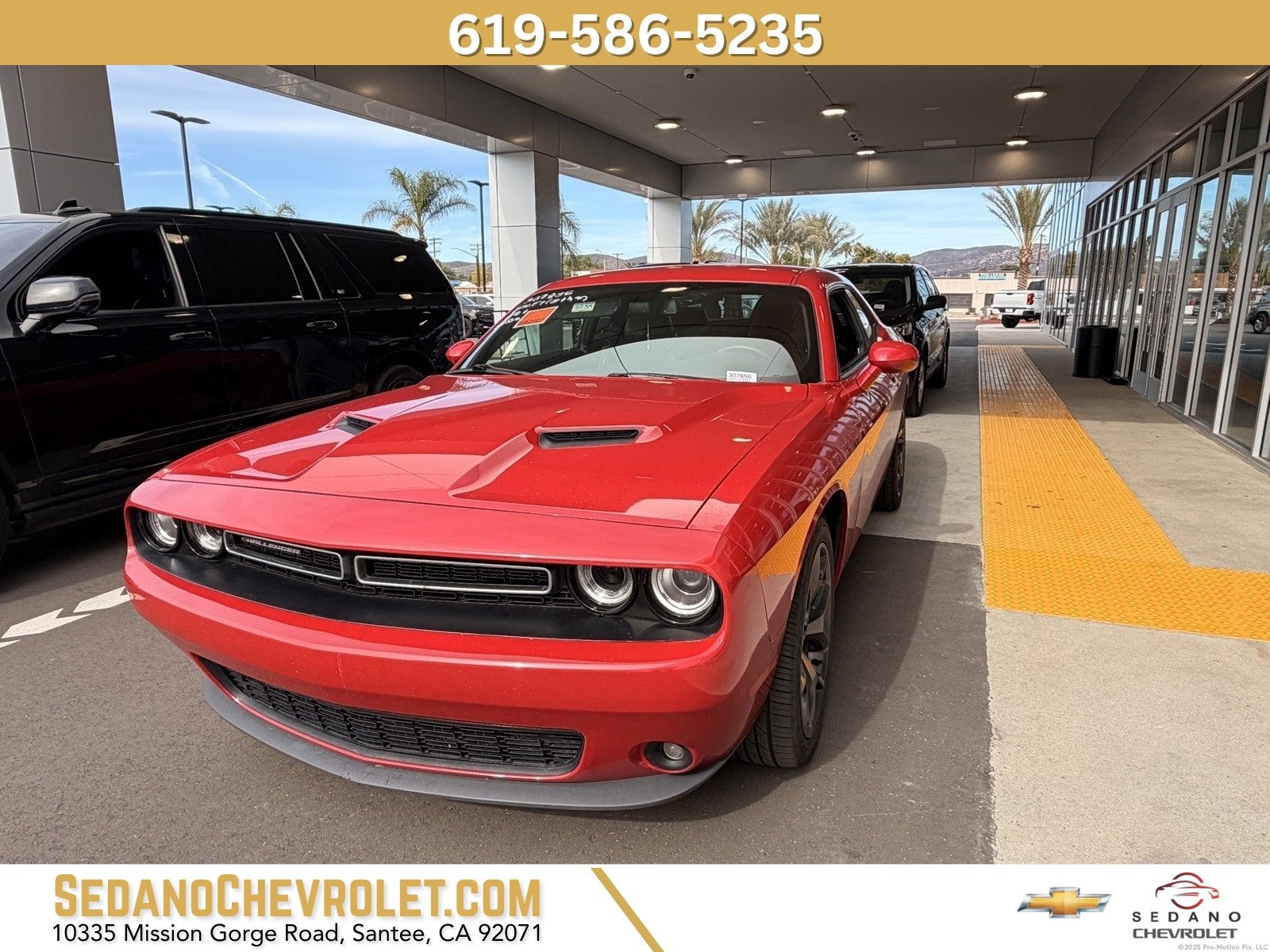 Used 2017 Dodge Challenger SXT Plus