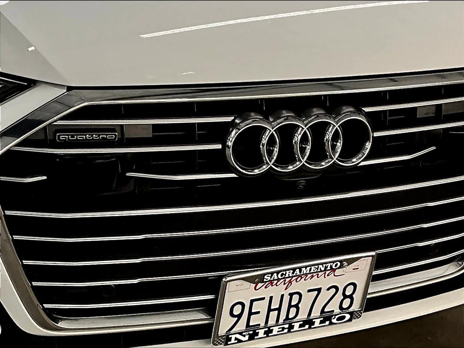 Used 2023 Audi A6 3.0T Prestige w/ Prestige Package image 32