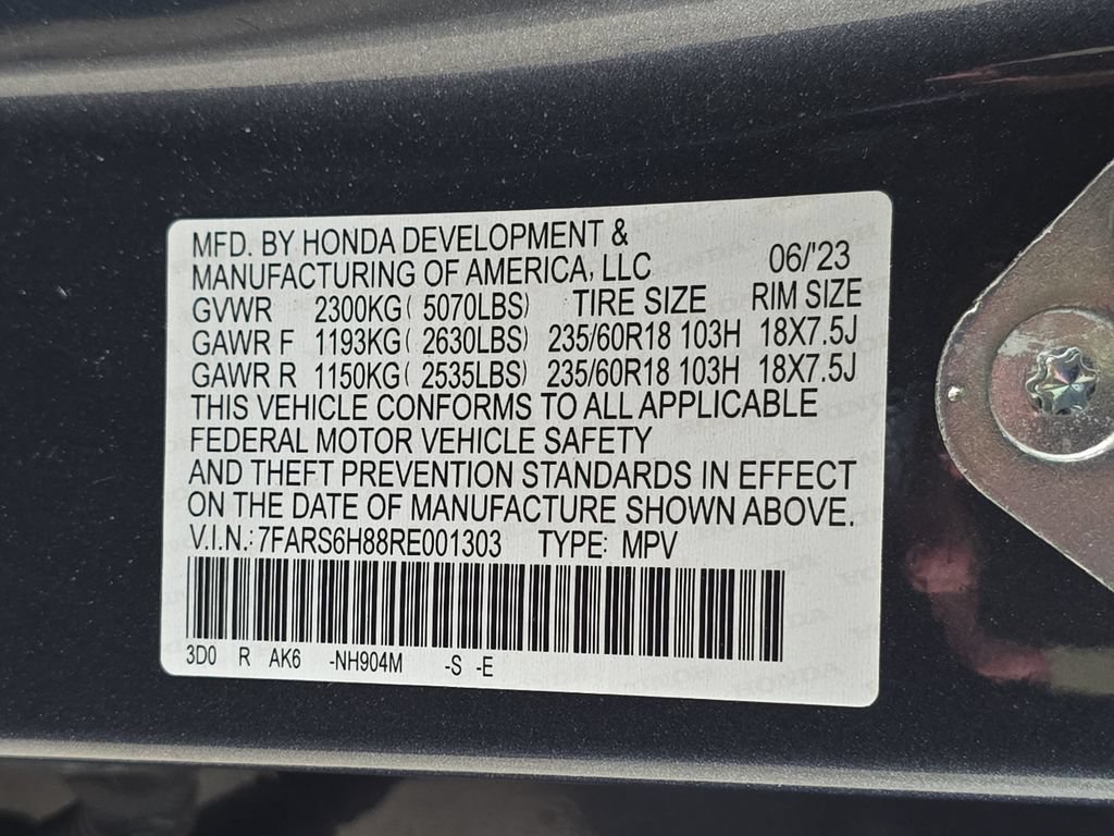 Used 2024 Honda CR-V Sport-L image 34