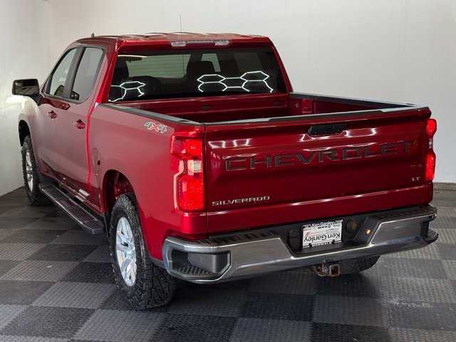 Used 2021 Chevrolet Silverado 1500 LT AWD/4WD image 8