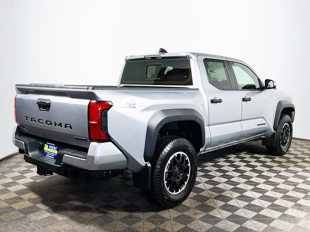 New 2026 Toyota Tacoma TRD Off-Road image 8