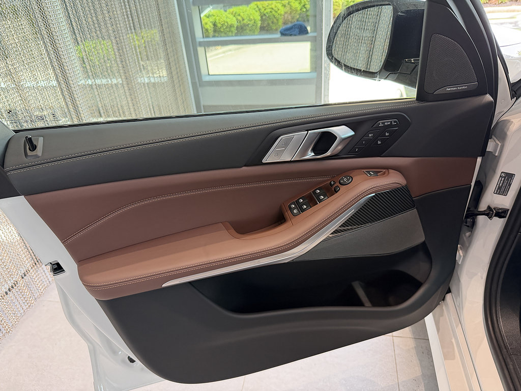 New 2027 BMW X7 M60i AWD/4WD image 11