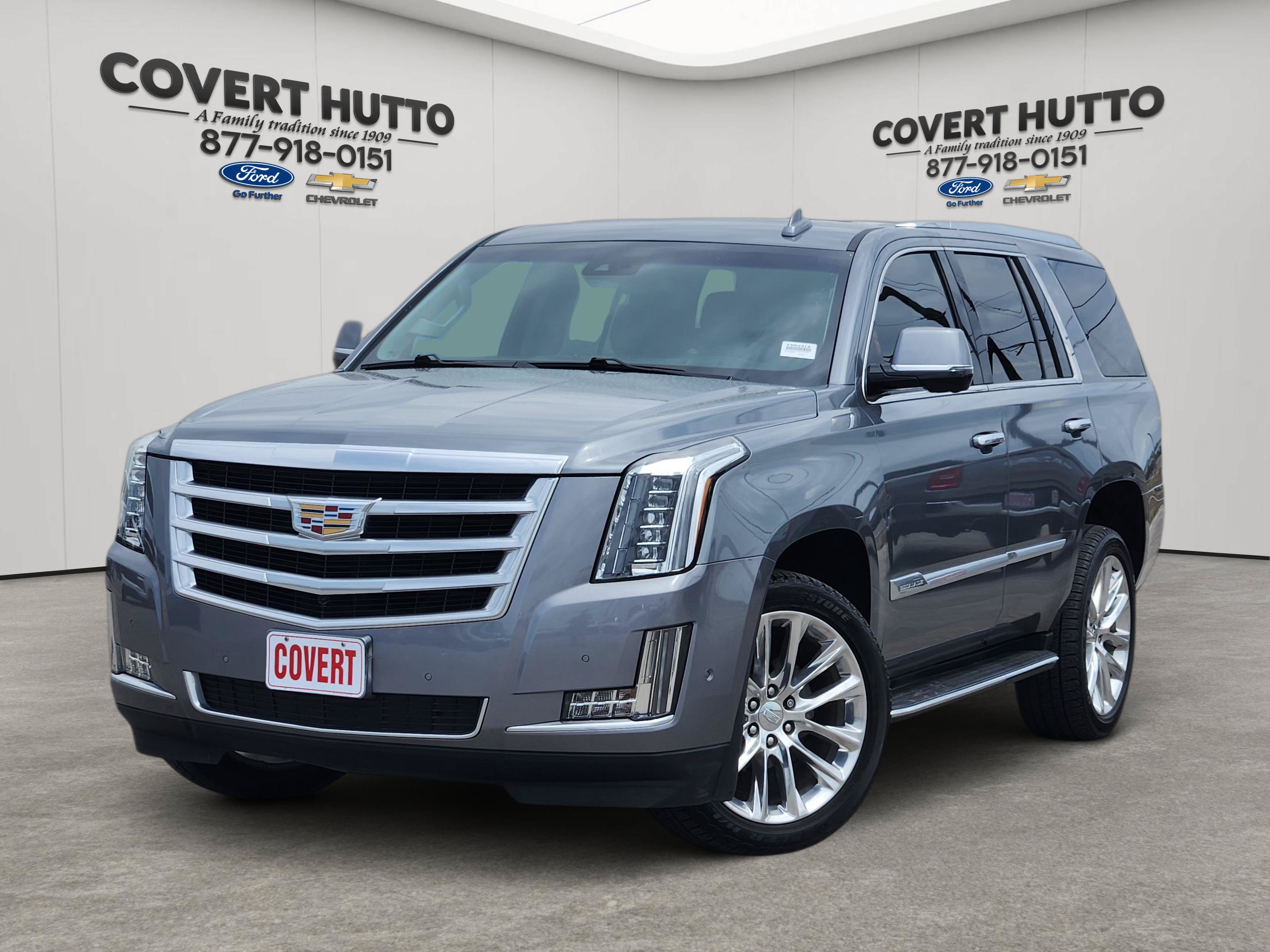 Used 2019 Cadillac Escalade Luxury RWD video 1