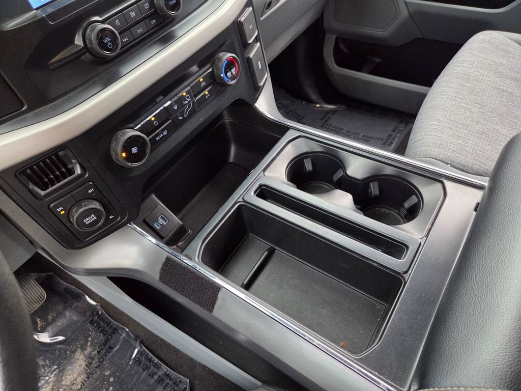 Used 2022 Ford F150 XLT AWD/4WD image 28