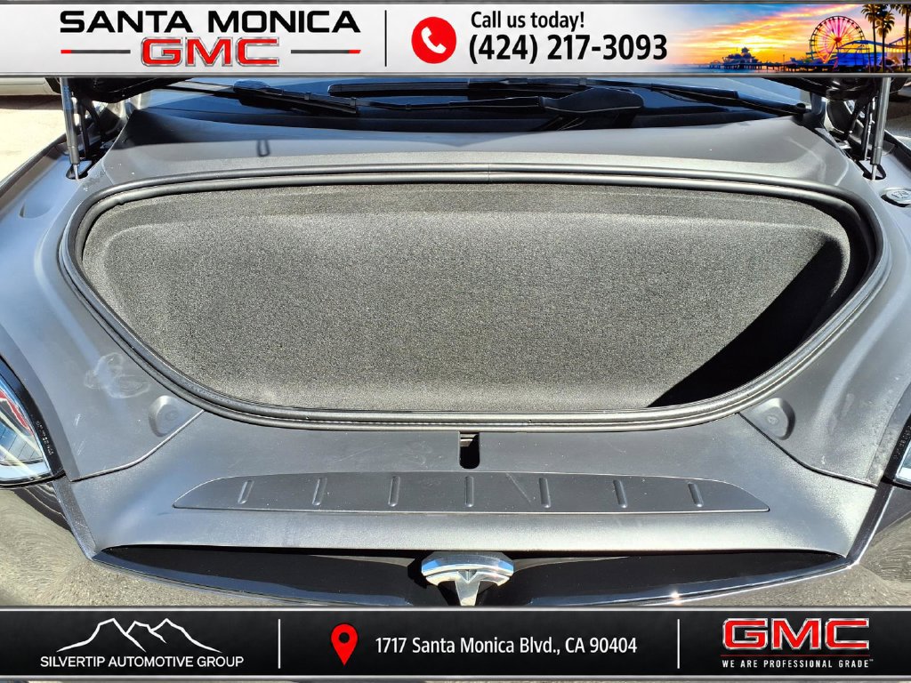 Used 2024 Tesla Model X AWD/4WD image 26