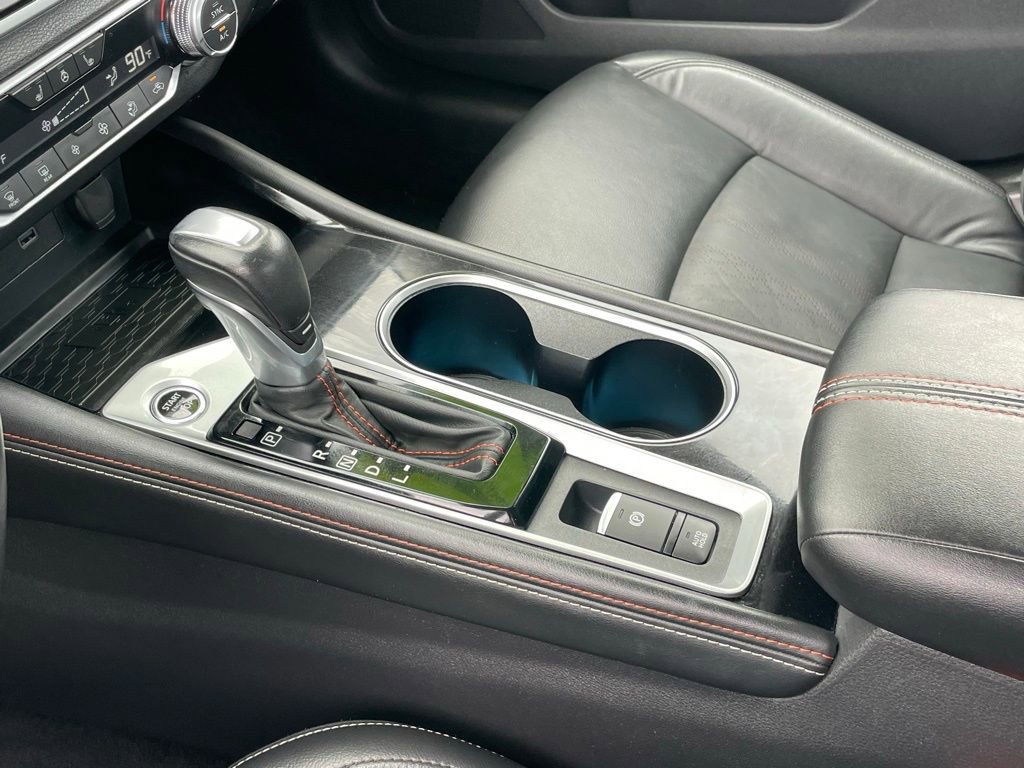 Certified 2024 Nissan Altima 2.0 SR image 21