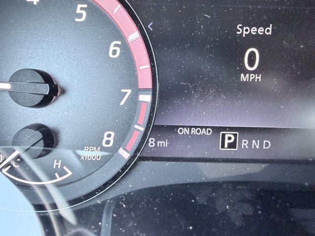 New 2026 Nissan Frontier PRO-4X AWD/4WD image 10