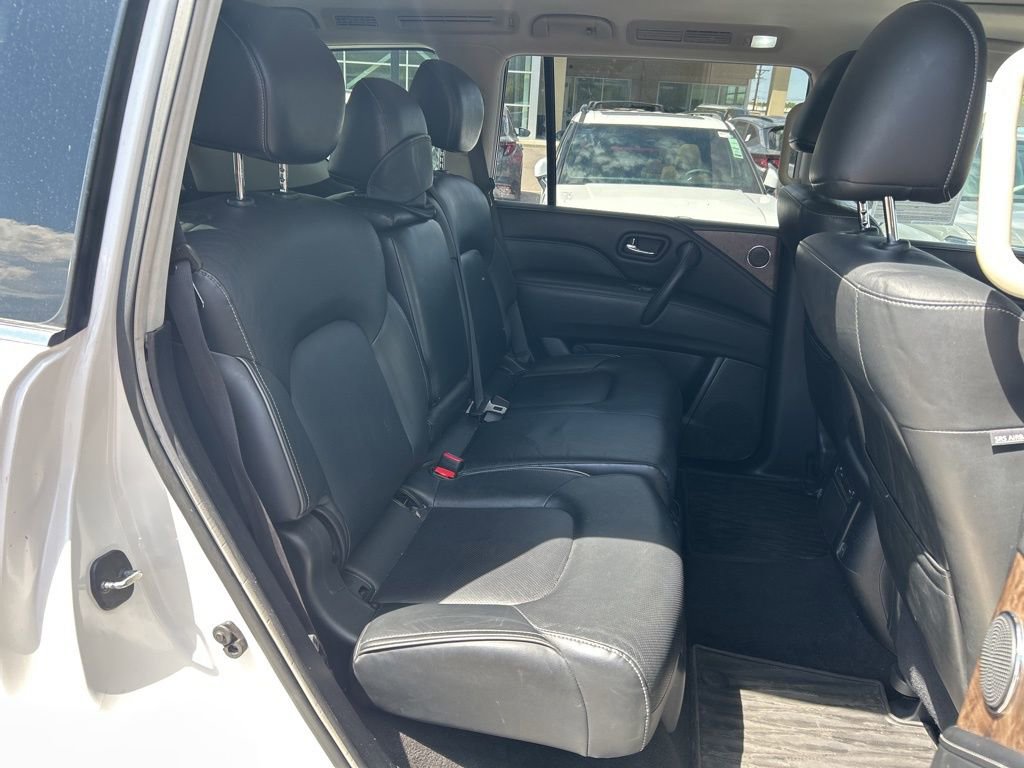 Used 2021 INFINITI QX80 Premium Select w/ All-Season Package AWD/4WD image 25