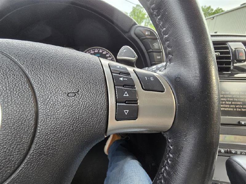 Used 2011 Chevrolet Corvette Grand Sport w/ Preferred Equipment Group image 28