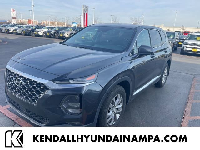 Used 2020 Hyundai Santa Fe SEL image 1